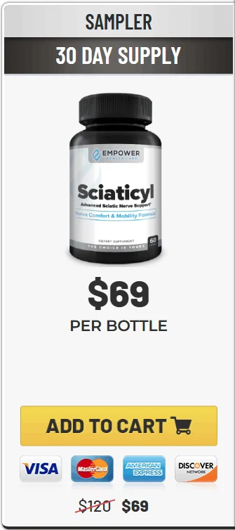 Sciaticyl price 1 bottle